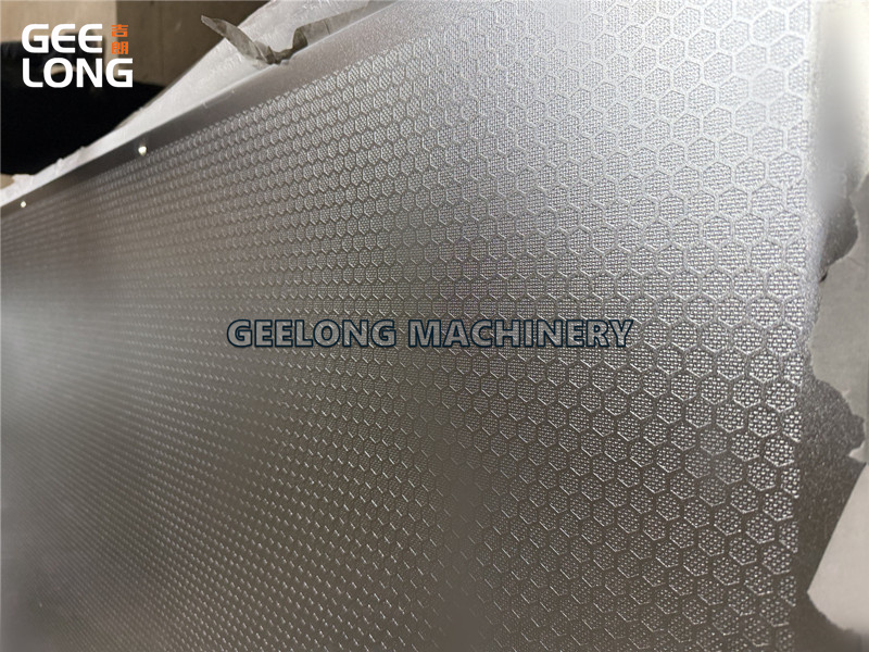 Hexa-th&eacute;p kh&ocirc;ng gỉ-tấm-v&aacute;n &eacute;p-dập nổi-tấm-chống trượt-th&eacute;p kh&ocirc;ng gỉ-tấm