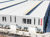 NHÀ MÁY CỦA CHÚNG TÔI