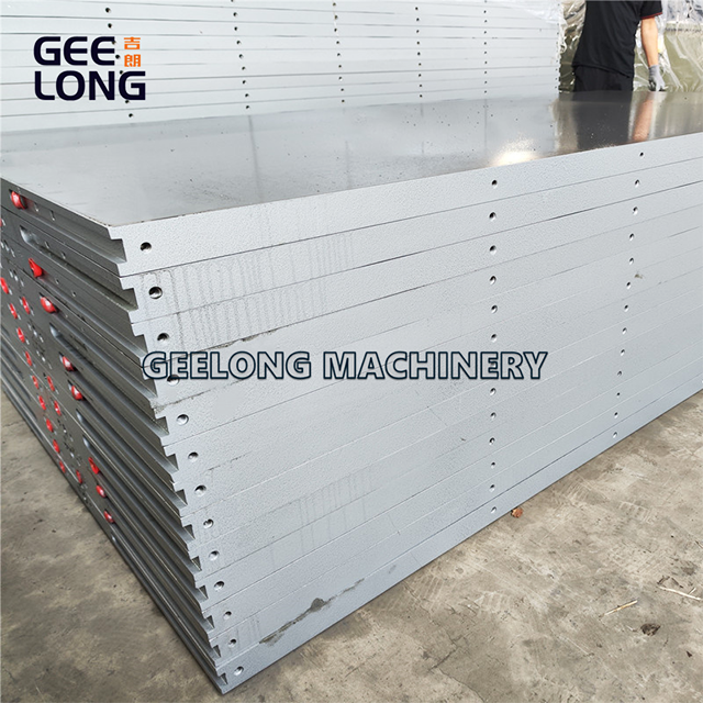 Máy ép nóng có độ chính xác cao cho máy ép nóng ván ép