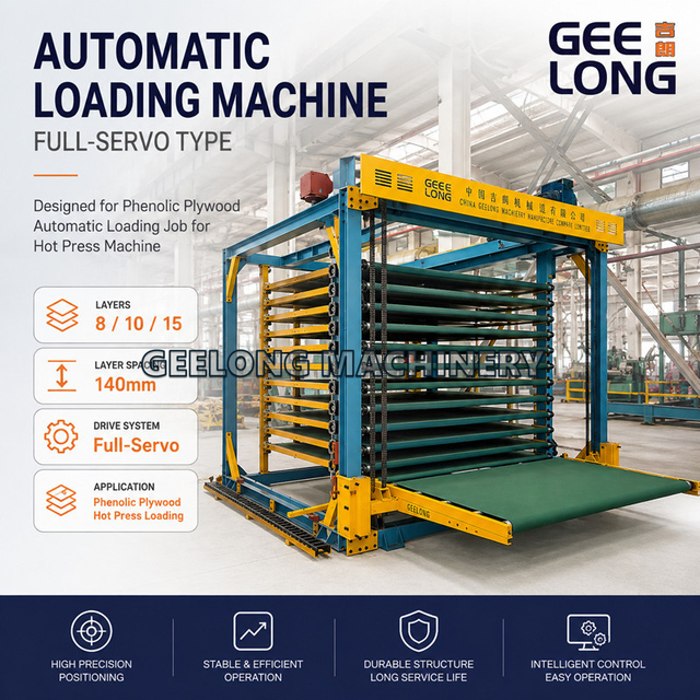 Máy nạp tự động Full-Servo