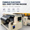Máy cắt màng phenolic tự động