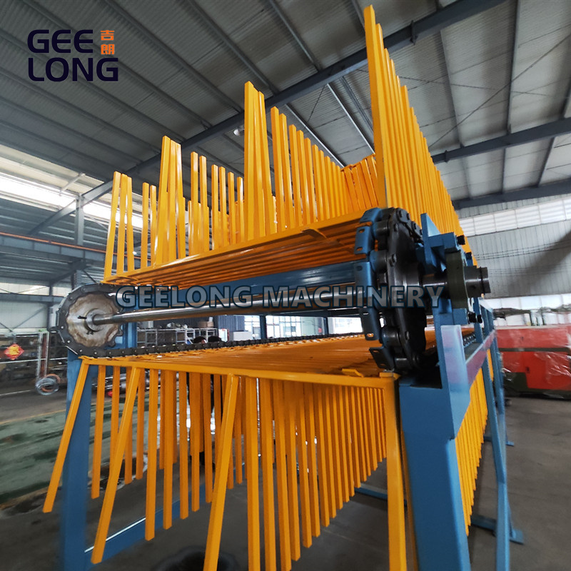 Giá làm mát công nghiệp cho ván ép, ván MDF và OSB