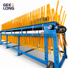 Giá làm mát công nghiệp cho ván ép, ván MDF và OSB