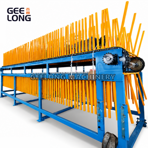 Giá làm mát công nghiệp cho ván ép, ván MDF và OSB