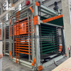 Máy ép nóng ván ép hoàn toàn tự động cho ván ép Melamine và Phenolic
